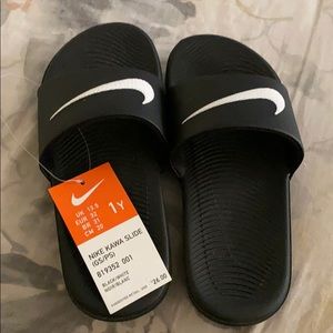 Nike Slides Kids